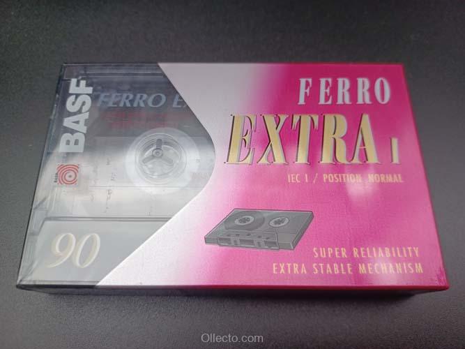 1993 BASF Ferro Extra I Type I 90 Germany Brazil