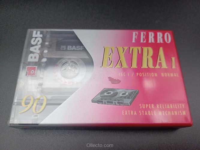 1993 BASF Ferro Extra I Type I 90 Korea