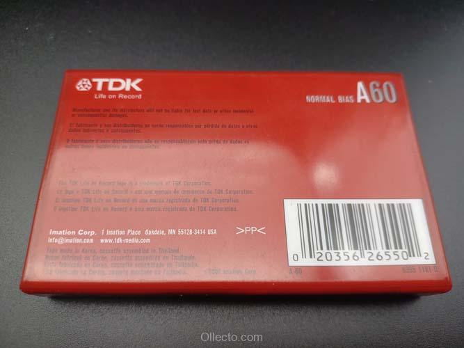 2003 TDK A60 Type I - Image 2