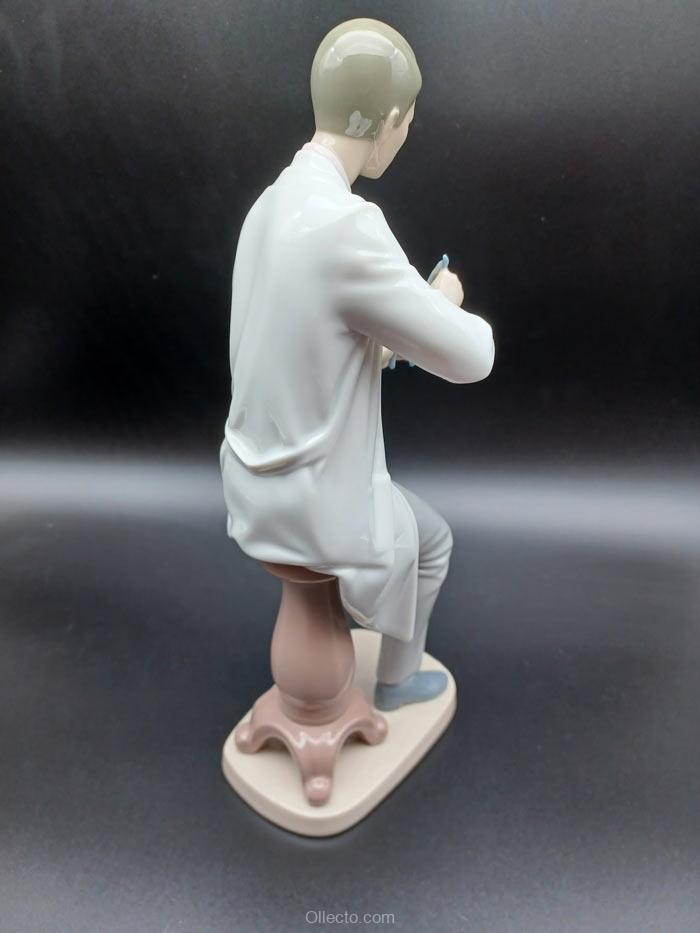 Lladro 6450 Dentist - Image 3