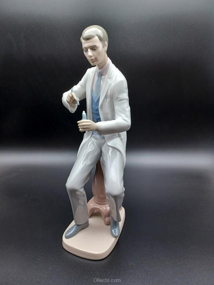 Lladro 6450 Dentist - Image 2