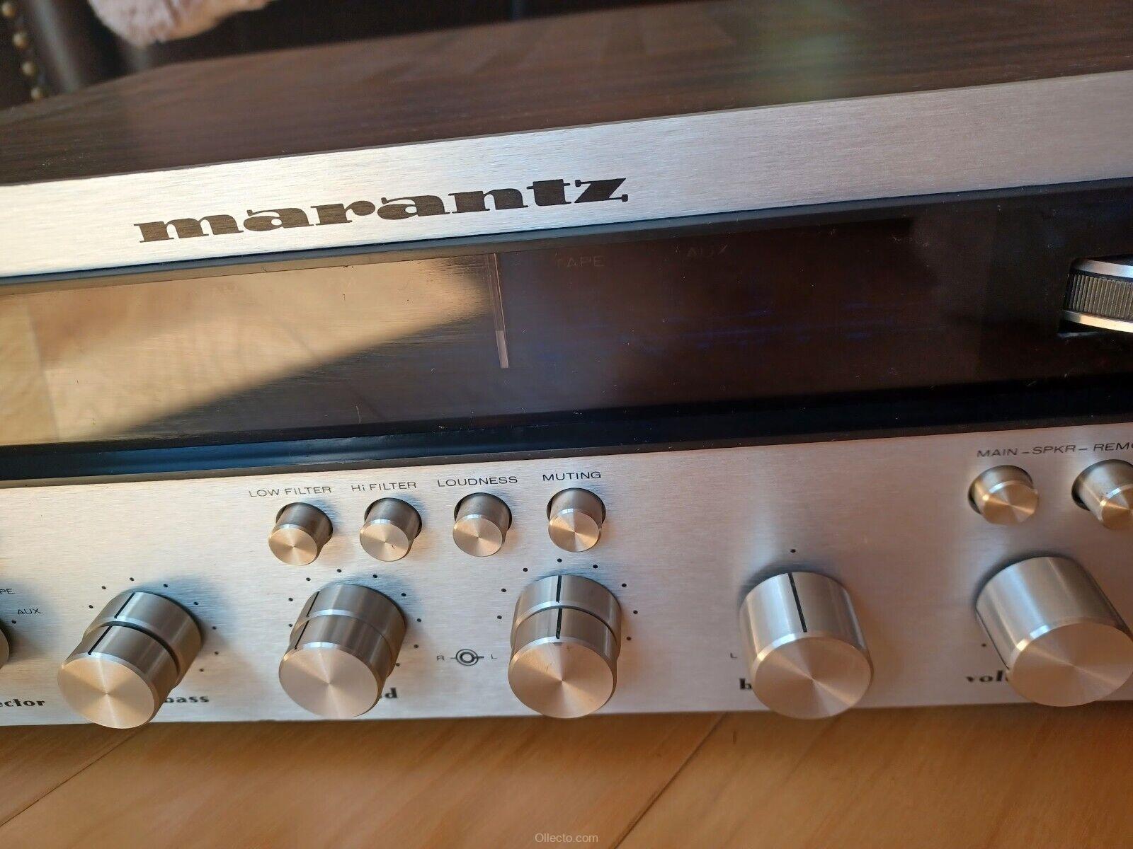 Marantz 2245 Receiver - Image 2