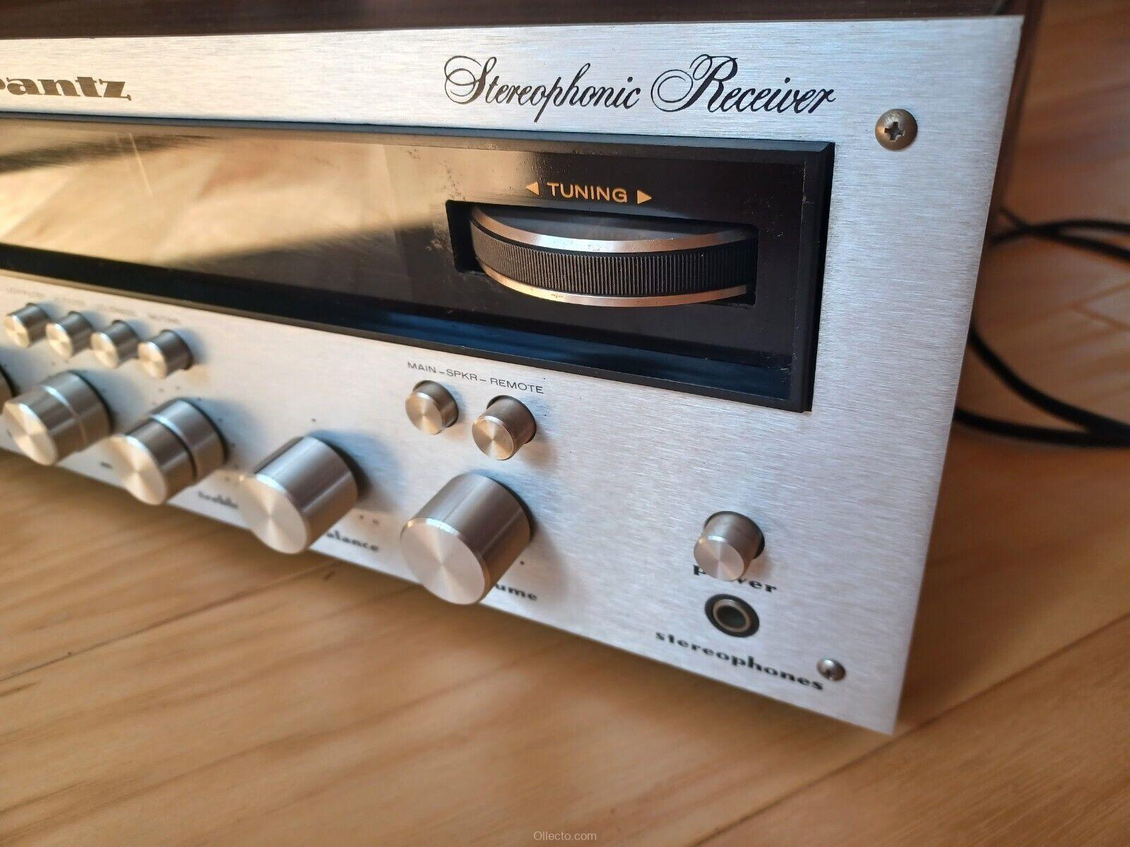 Marantz 2245 Receiver - Image 3