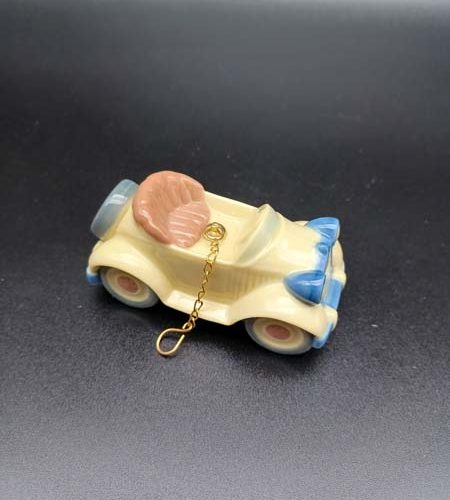 Lladro 6381 Little Roadster