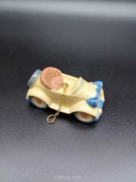 Lladro 6381 Little Roadster