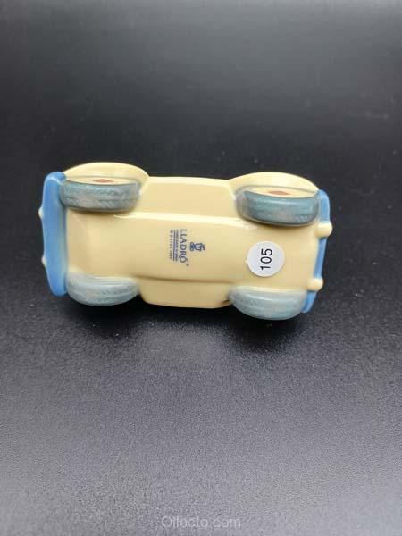 Lladro 6381 Little Roadster - Image 5