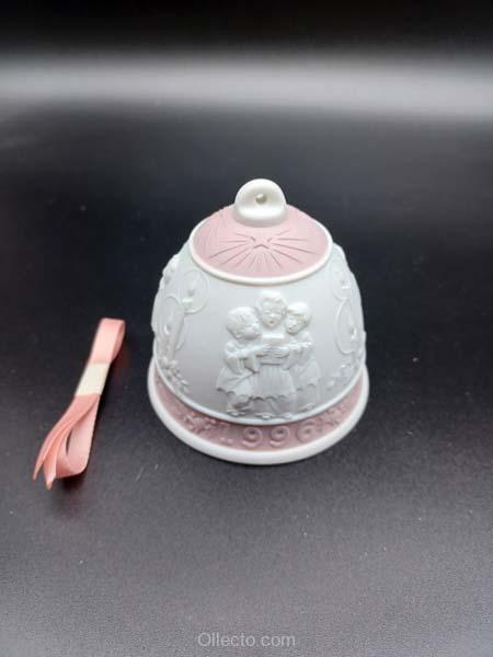 Lladro 1996 Christmas Bell