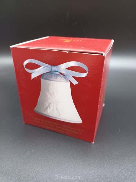 Lladro 1999 Christmas Bell - Image 5