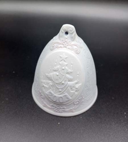 Lladro 2003 Christmas Bell