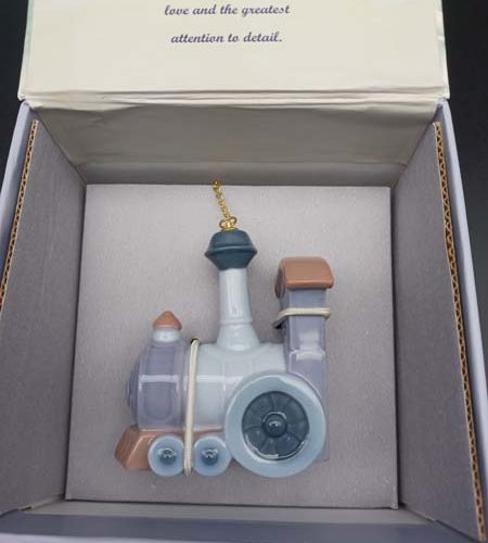 Lladro 6264 Train