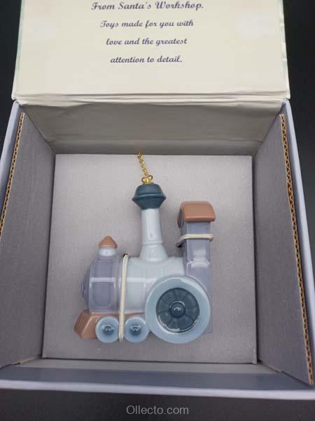 Lladro 6264 Train