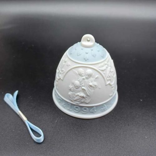 Lladro 1994 Christmas Bell