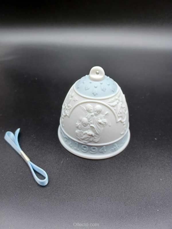 Lladro 1994 Christmas Bell