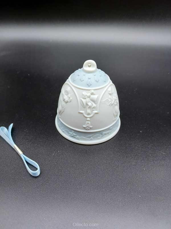 Lladro 1994 Christmas Bell - Image 2