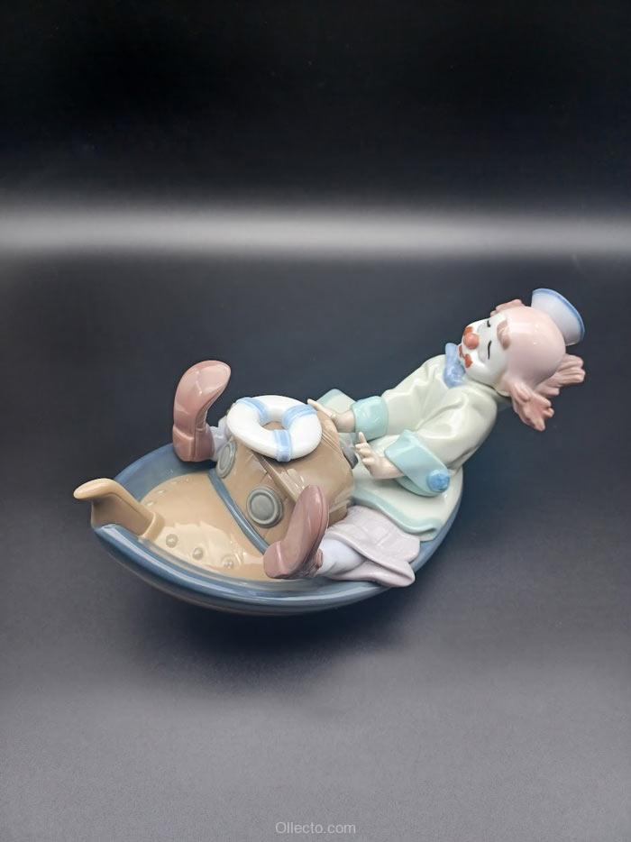 Lladro 8137 Circus Waves - Image 3