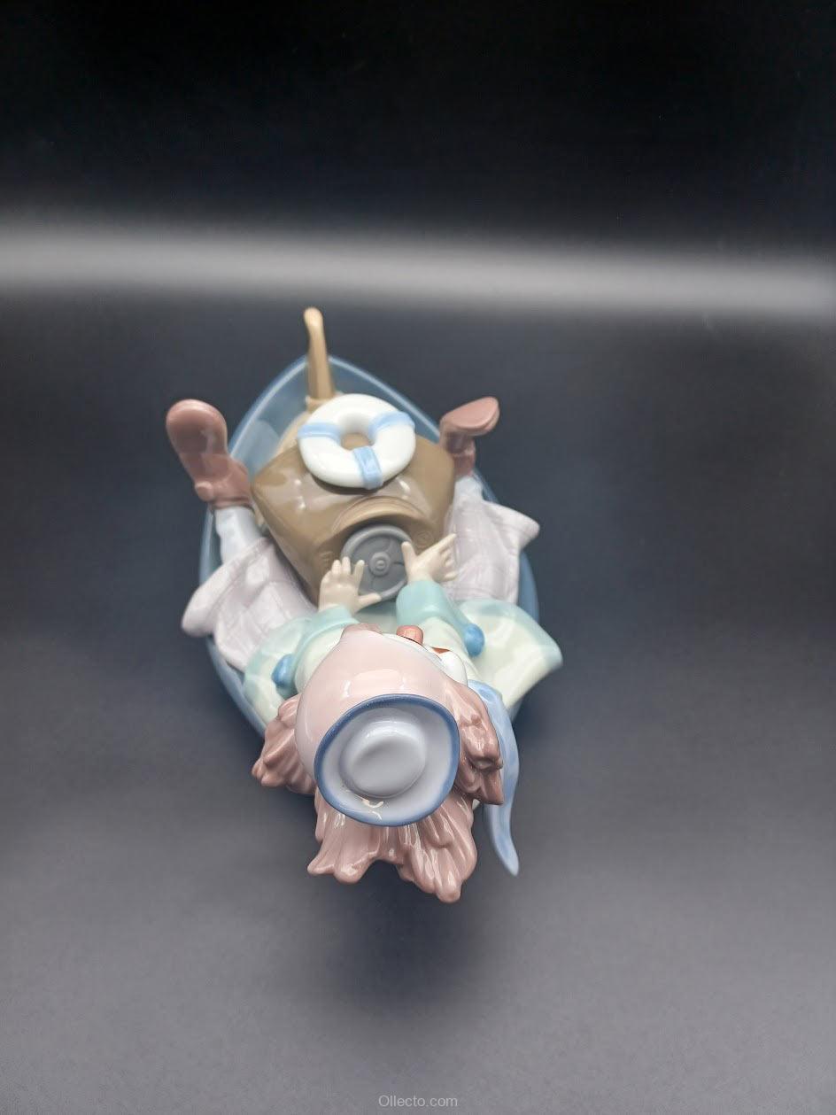 Lladro 8137 Circus Waves - Image 2