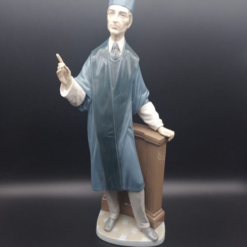 Lladro 4908 The Barrister