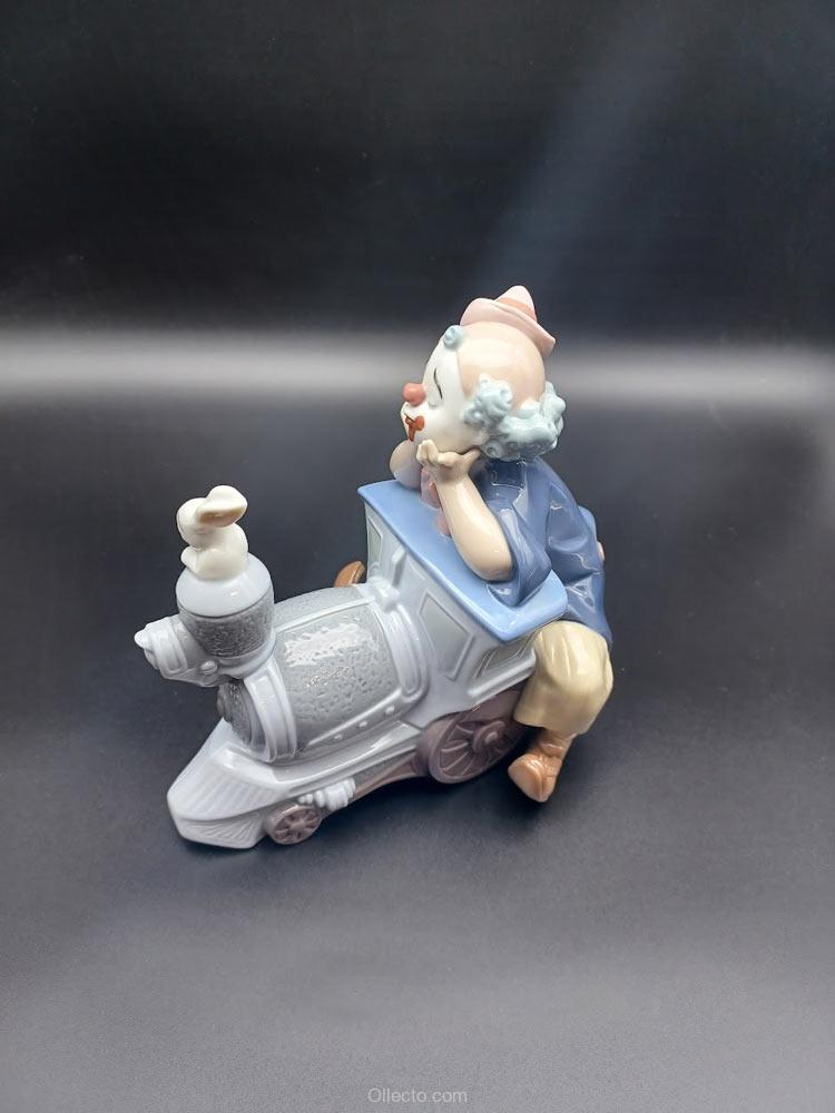Lladro 8138 Circus Express - Image 3