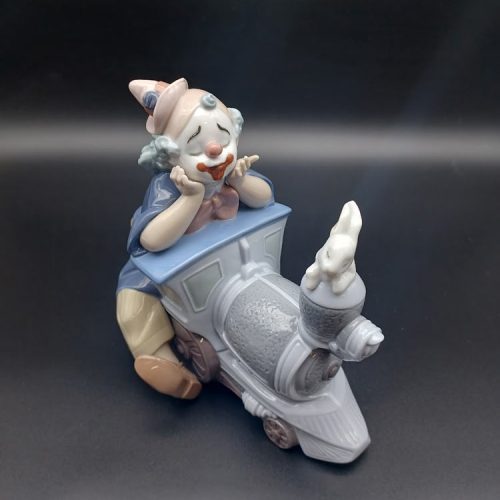 Lladro 8138 Circus Express