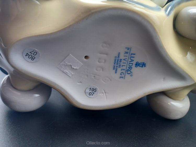 Lladro 8136 Trip To Circus - Image 2