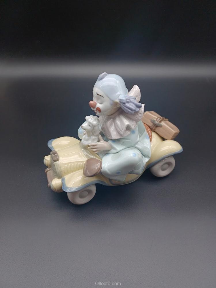 Lladro 8136 Trip To Circus - Image 4